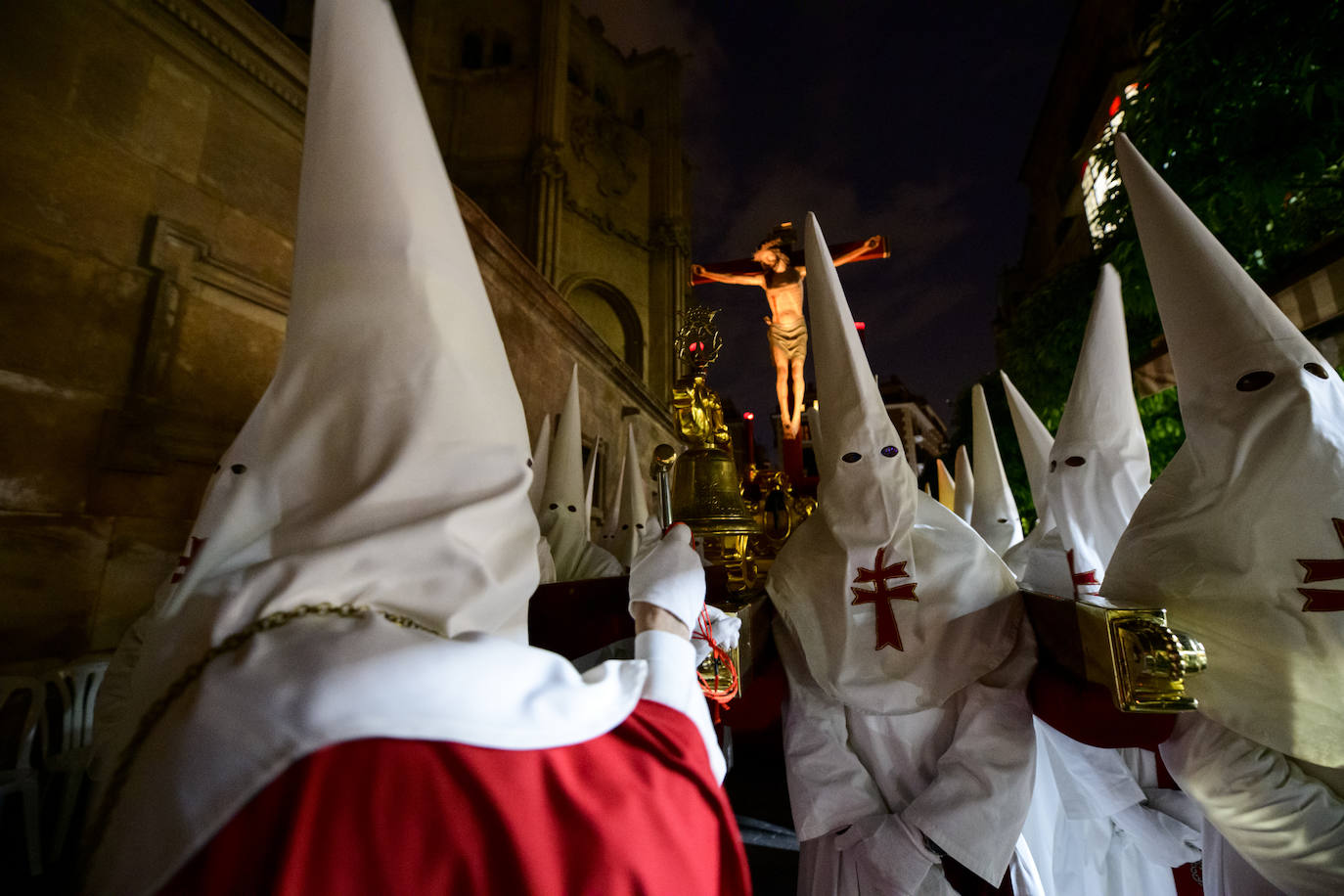 Fotos: La procesión de la Salud, en imágenes