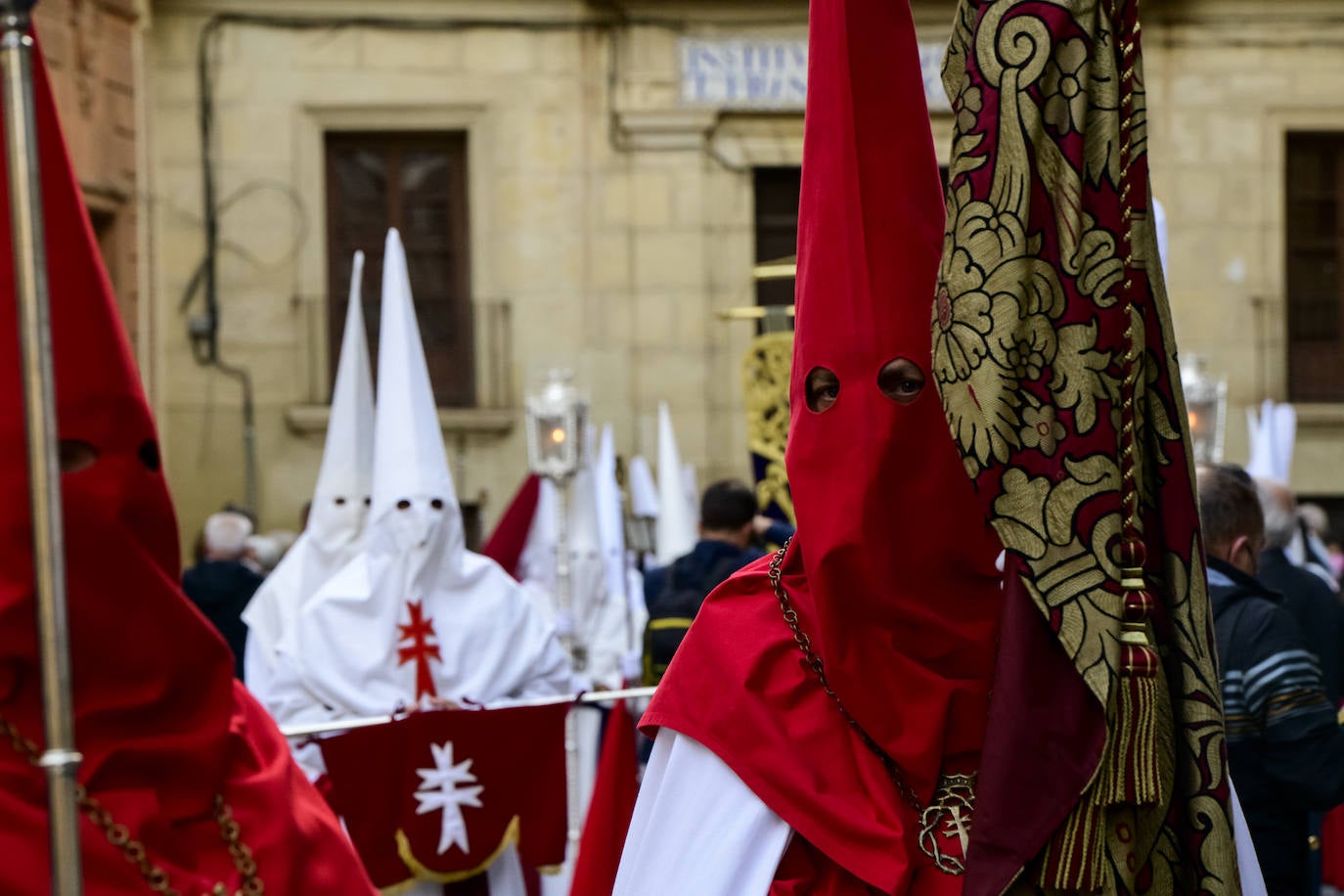 Fotos: La procesión de la Salud, en imágenes