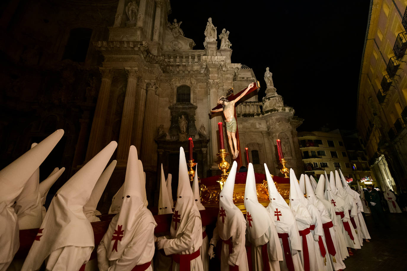 Fotos: La procesión de la Salud, en imágenes