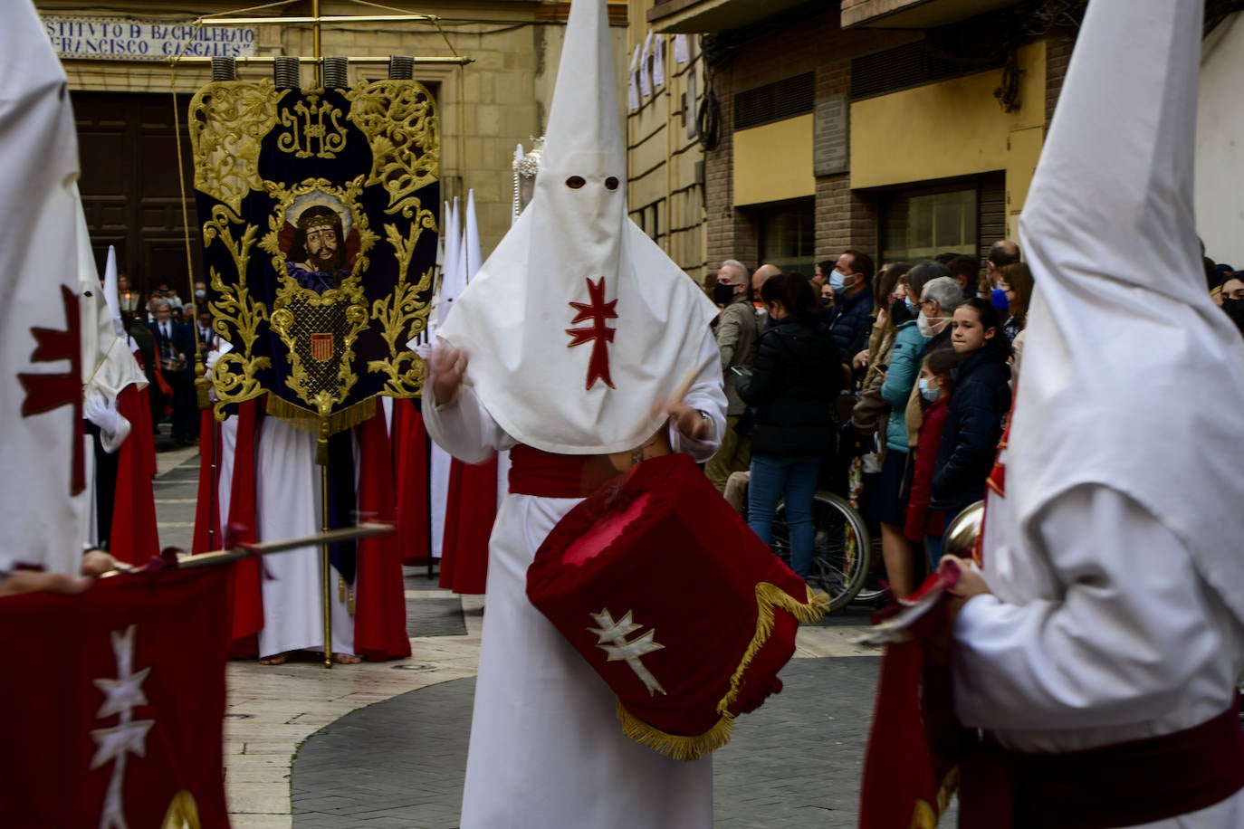 Fotos: La procesión de la Salud, en imágenes