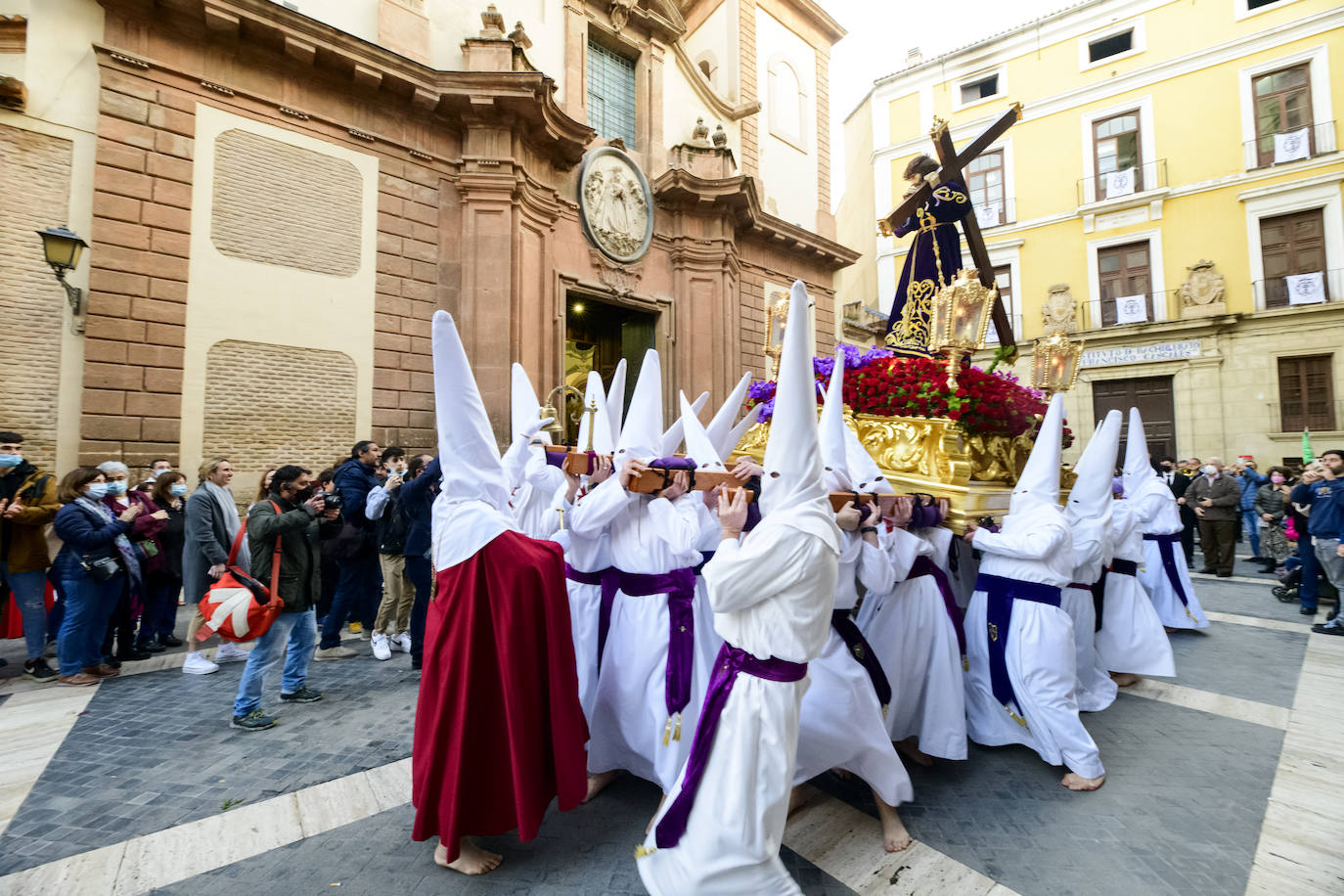 Fotos: La procesión de la Salud, en imágenes