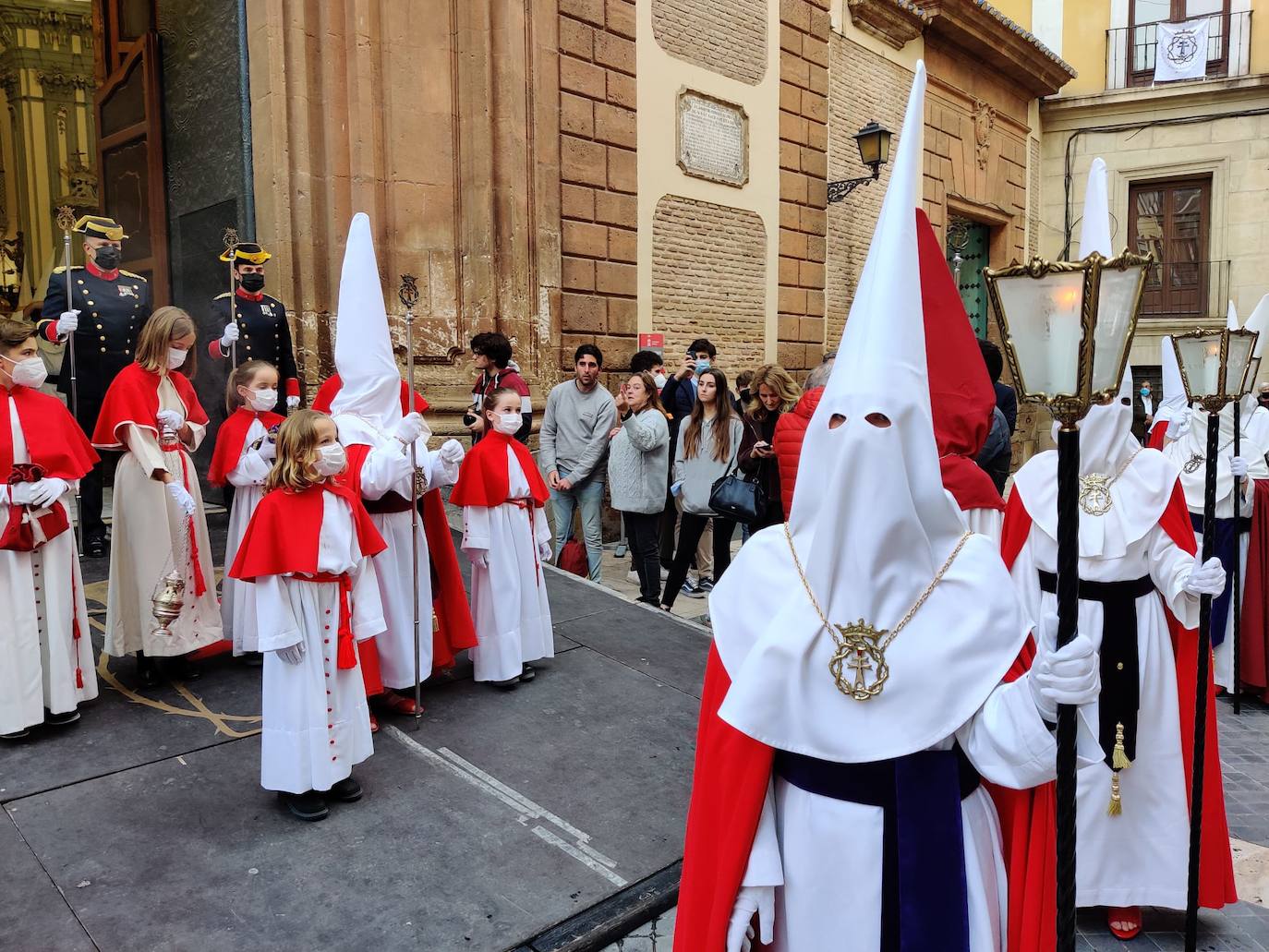 Fotos: La procesión de la Salud, en imágenes