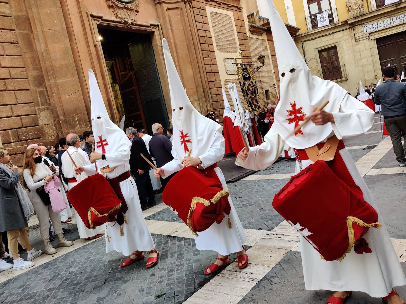 Fotos: La procesión de la Salud, en imágenes