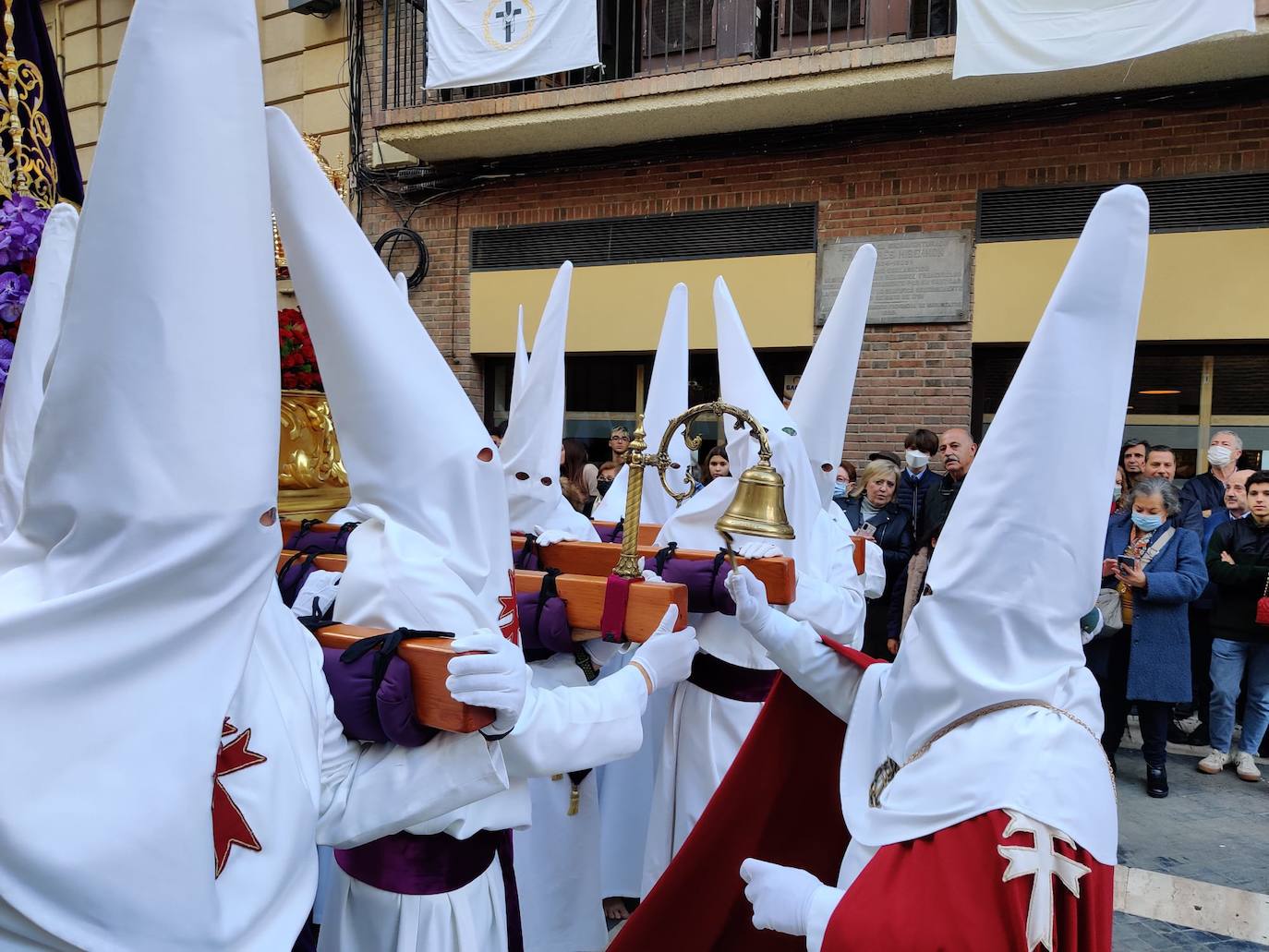 Fotos: La procesión de la Salud, en imágenes