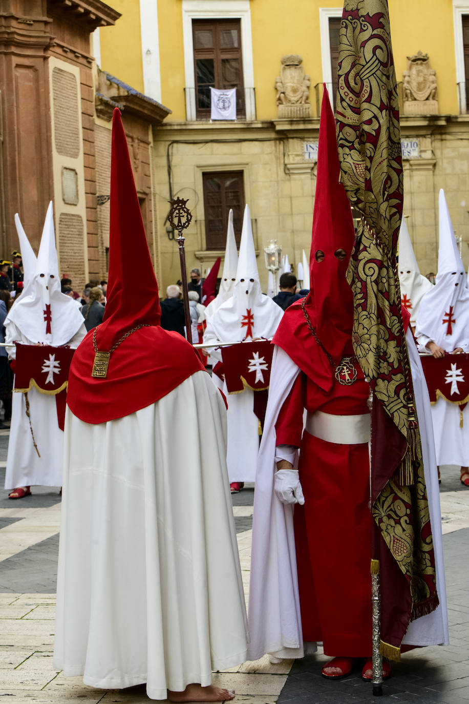 Fotos: La procesión de la Salud, en imágenes