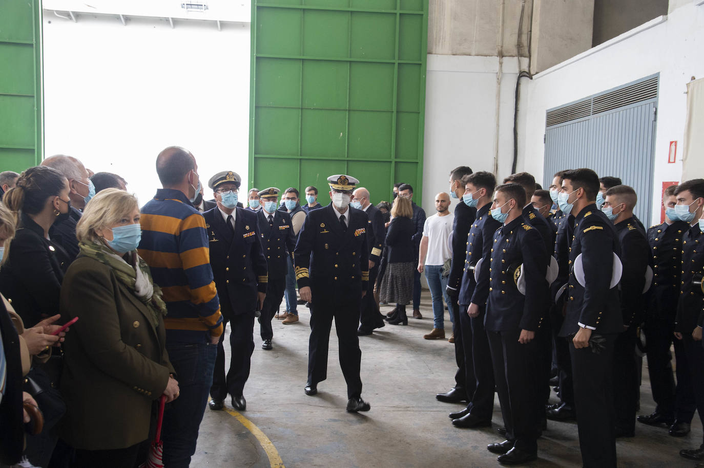 Fotos: Reconocimientos y homenajes de la Agrupación de San Pedro Apóstol de Cartagena