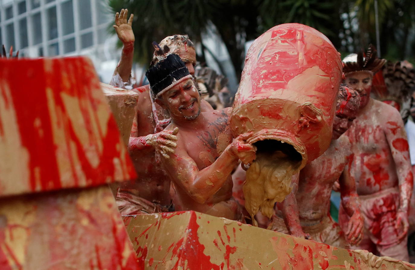 Fotos: Oro de Sangre