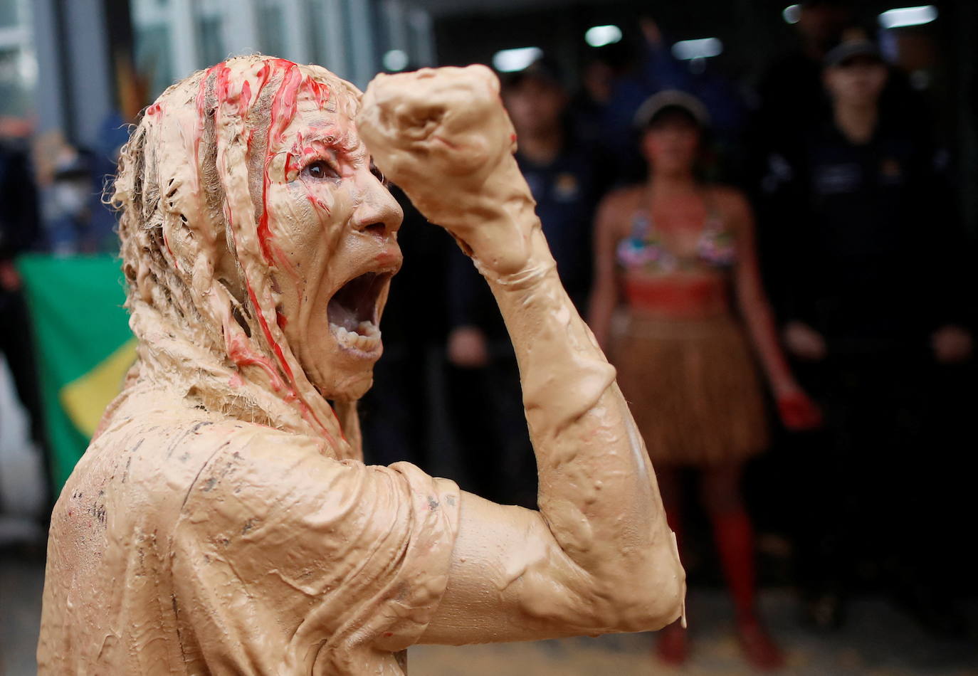 Fotos: Oro de Sangre