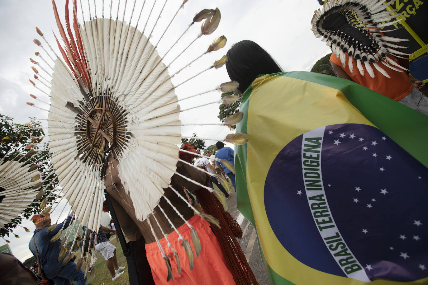 Fotos: Oro de Sangre