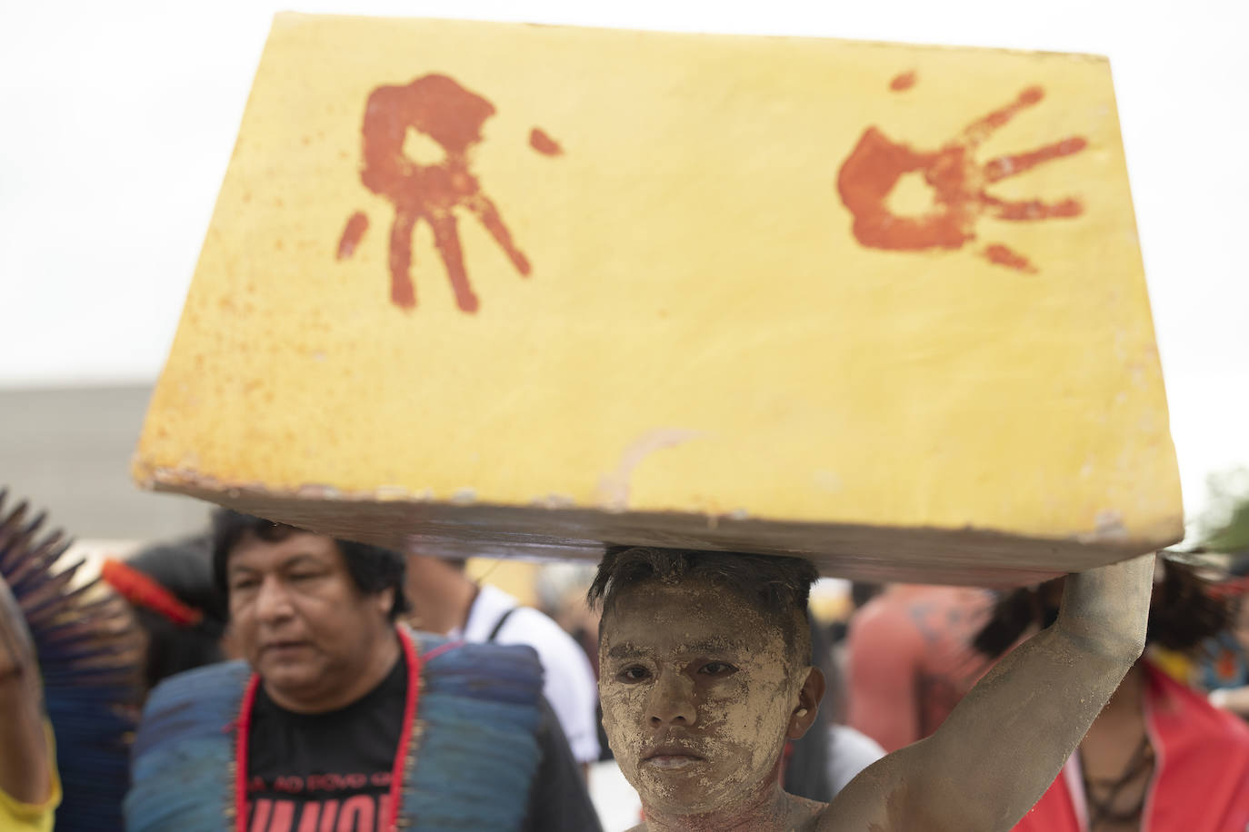 Fotos: Oro de Sangre