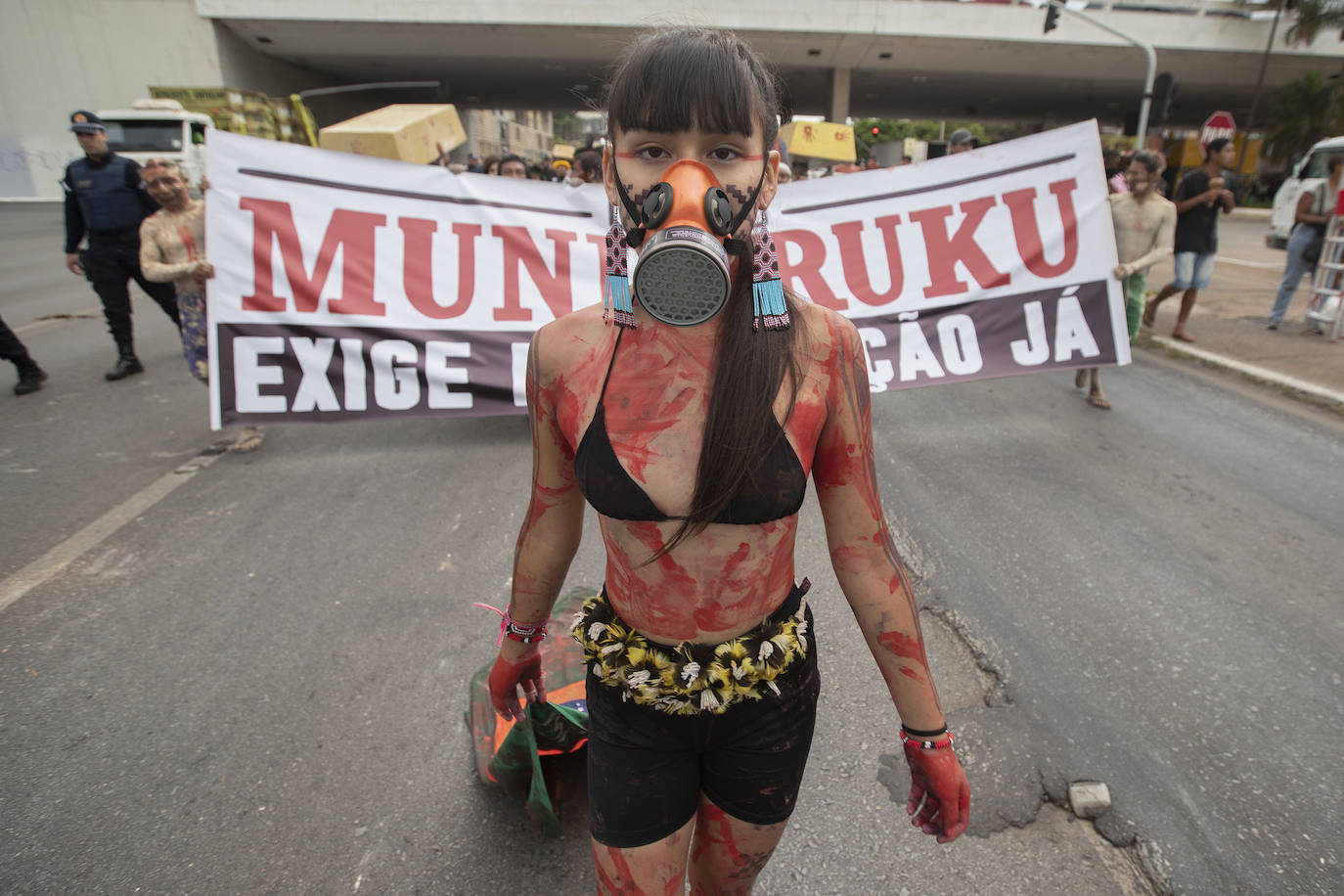 Fotos: Oro de Sangre