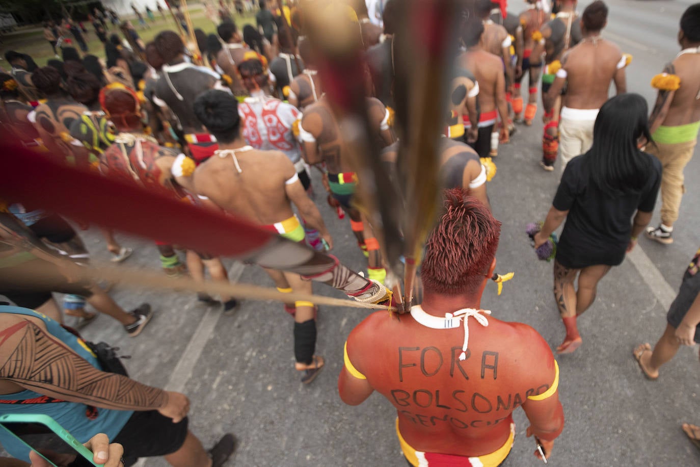 Fotos: Oro de Sangre