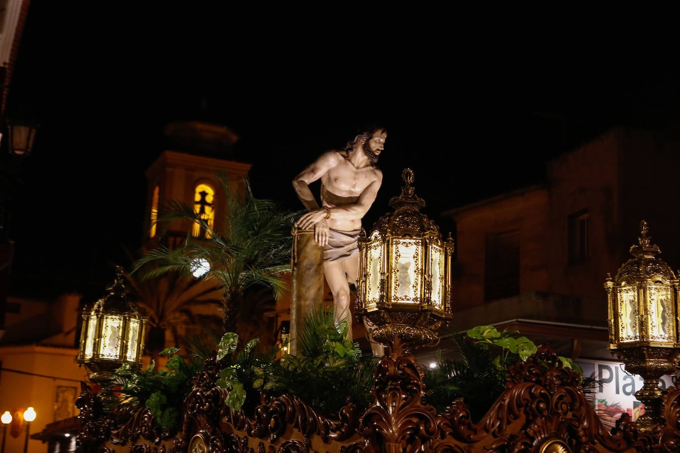 Fotos: Noche de emoción rabalera en Lorca