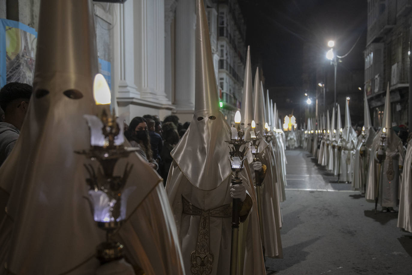 Fotos: Traslado de San Pedro Apóstol en Cartagena
