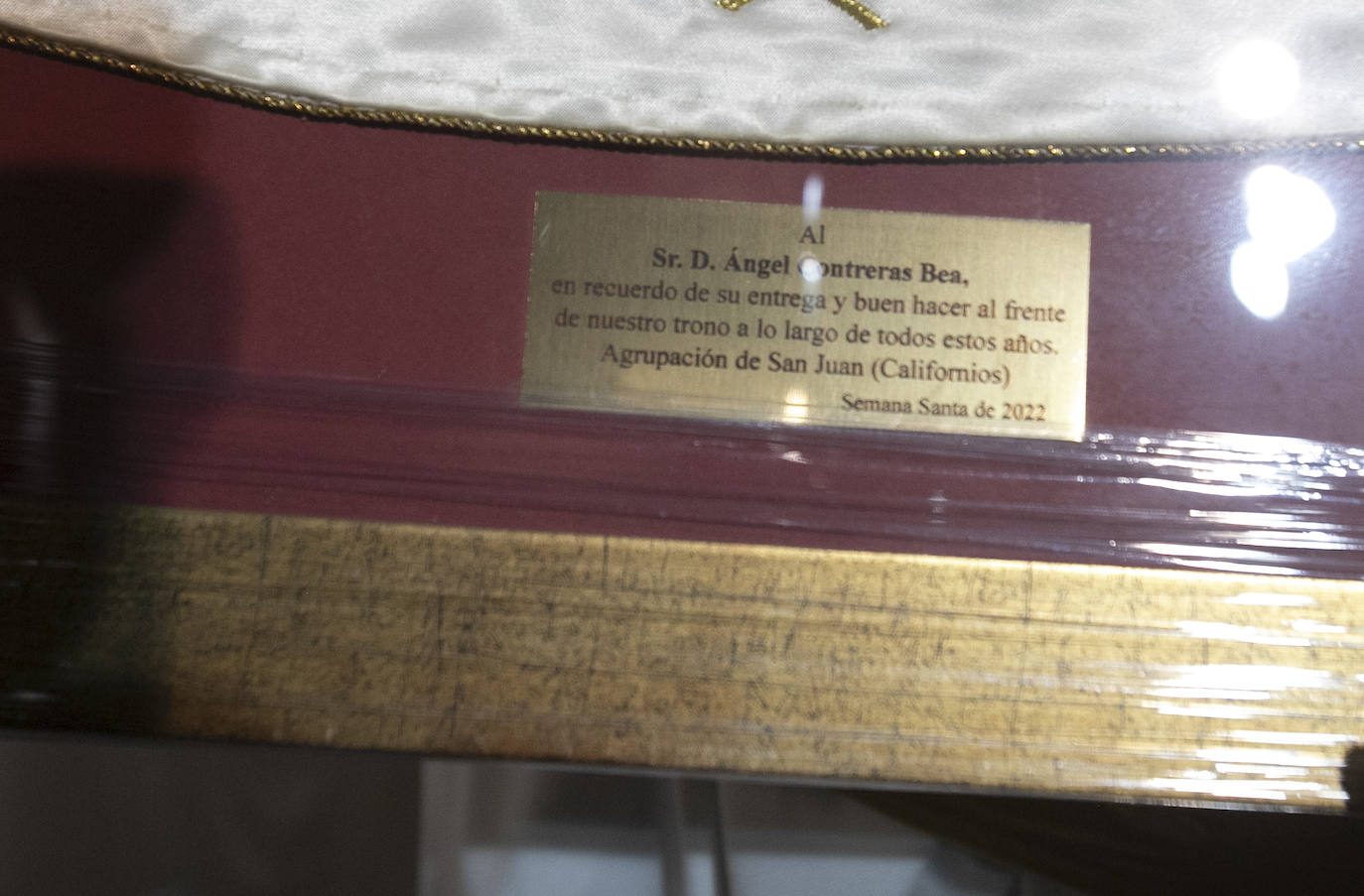 Fotos: Traslado de San Pedro Apóstol en Cartagena