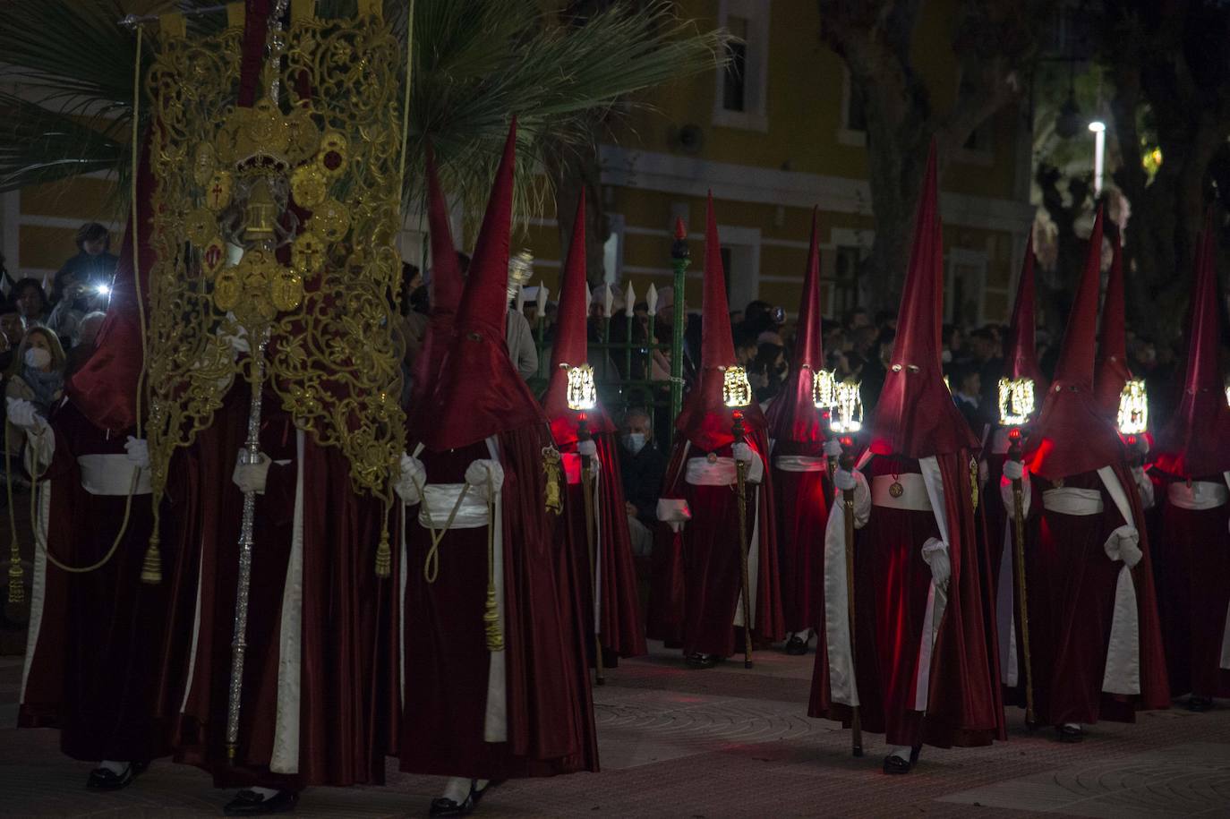 Fotos: Traslado de San Pedro Apóstol en Cartagena