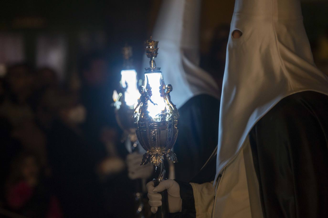 Fotos: Traslado de San Pedro Apóstol en Cartagena