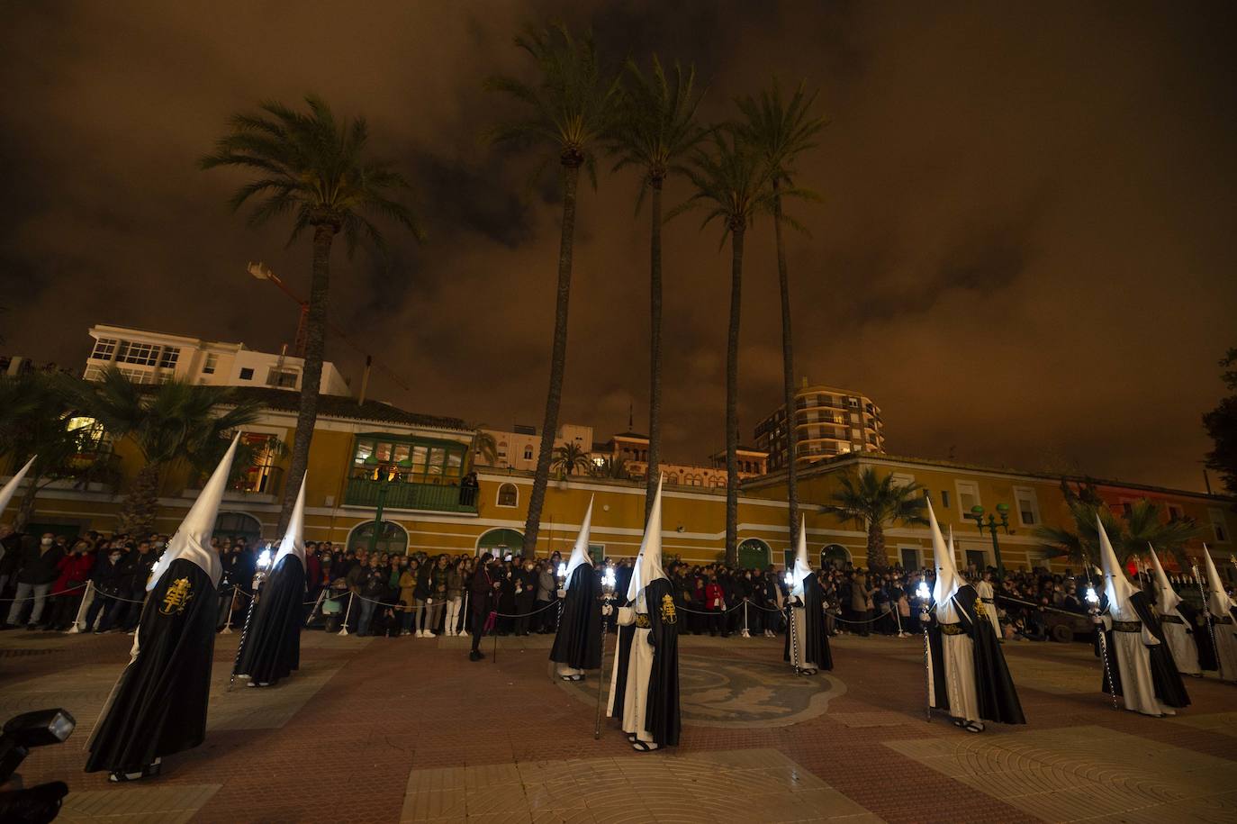 Fotos: Traslado de San Pedro Apóstol en Cartagena