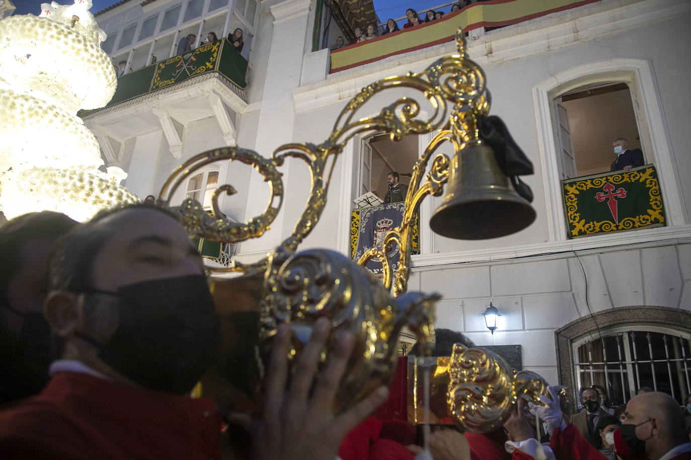 Fotos: Traslado de San Pedro Apóstol en Cartagena