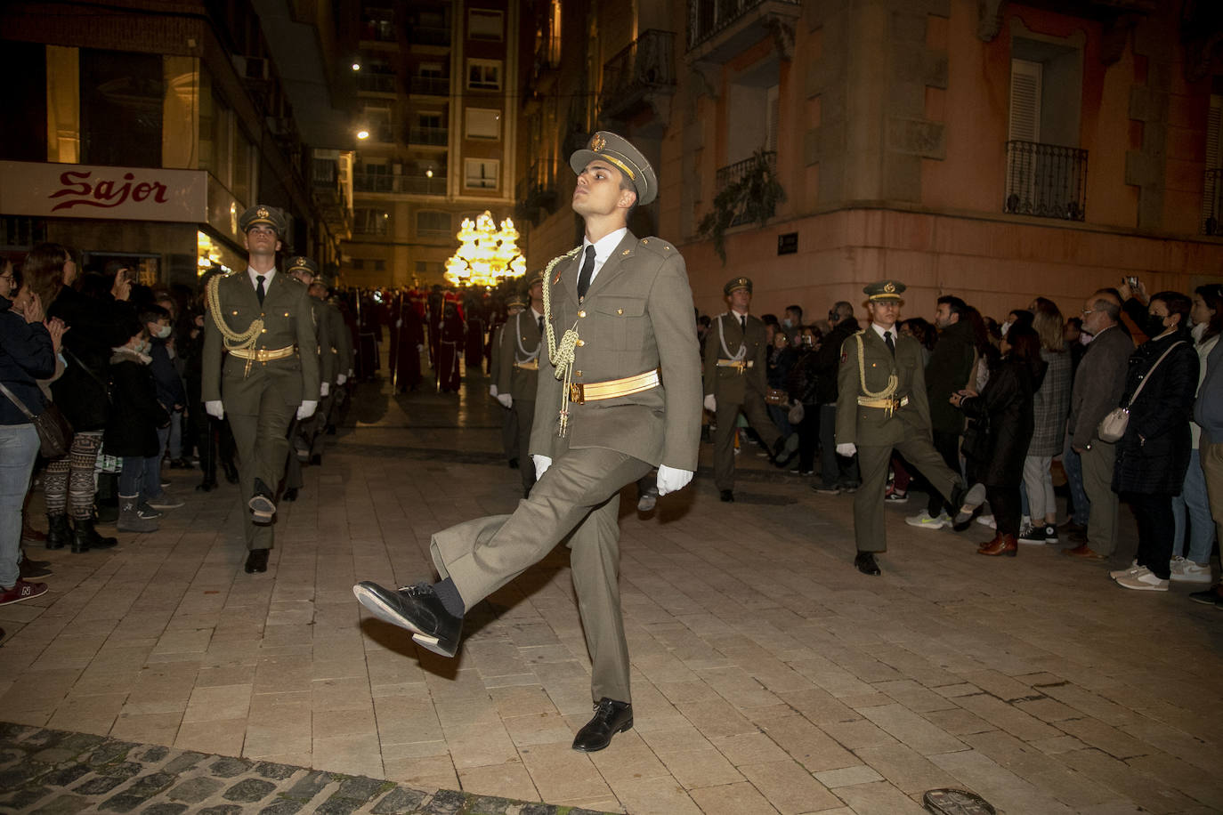 Fotos: Traslado de San Pedro Apóstol en Cartagena