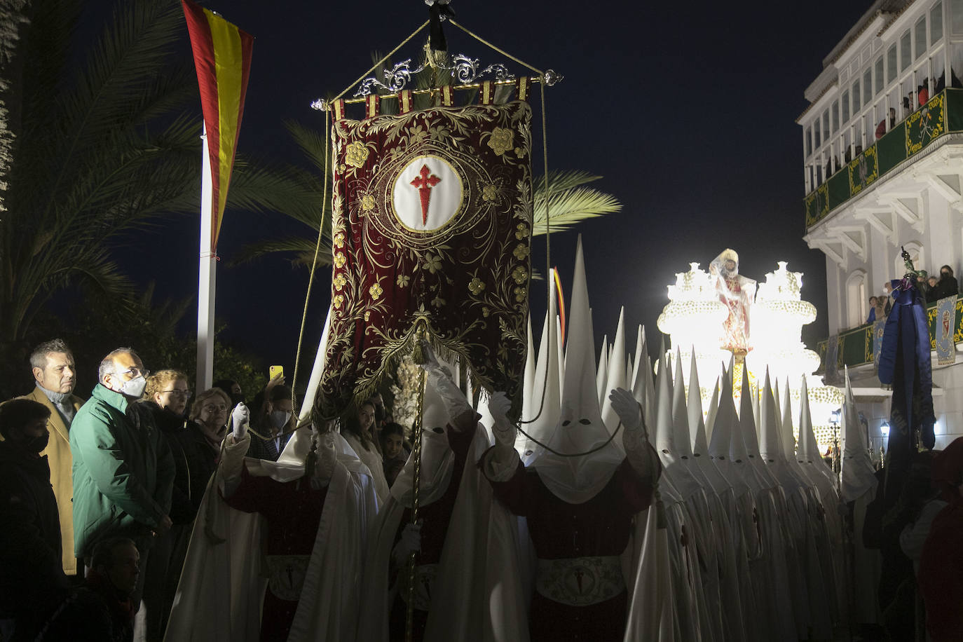 Fotos: Traslado de San Pedro Apóstol en Cartagena