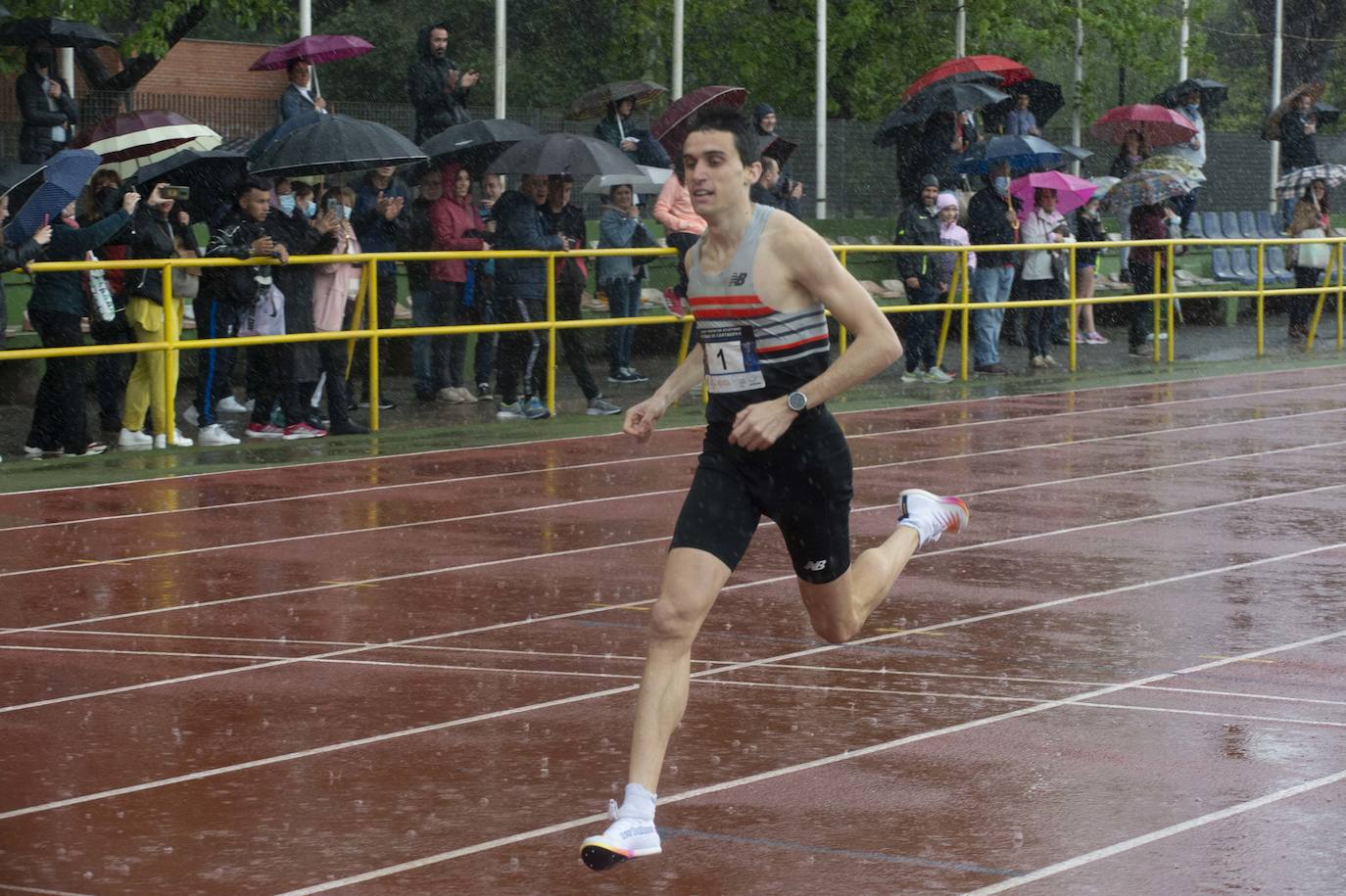 Fotos: Mariano García Gana el trofeo Ciudad de Cartagena