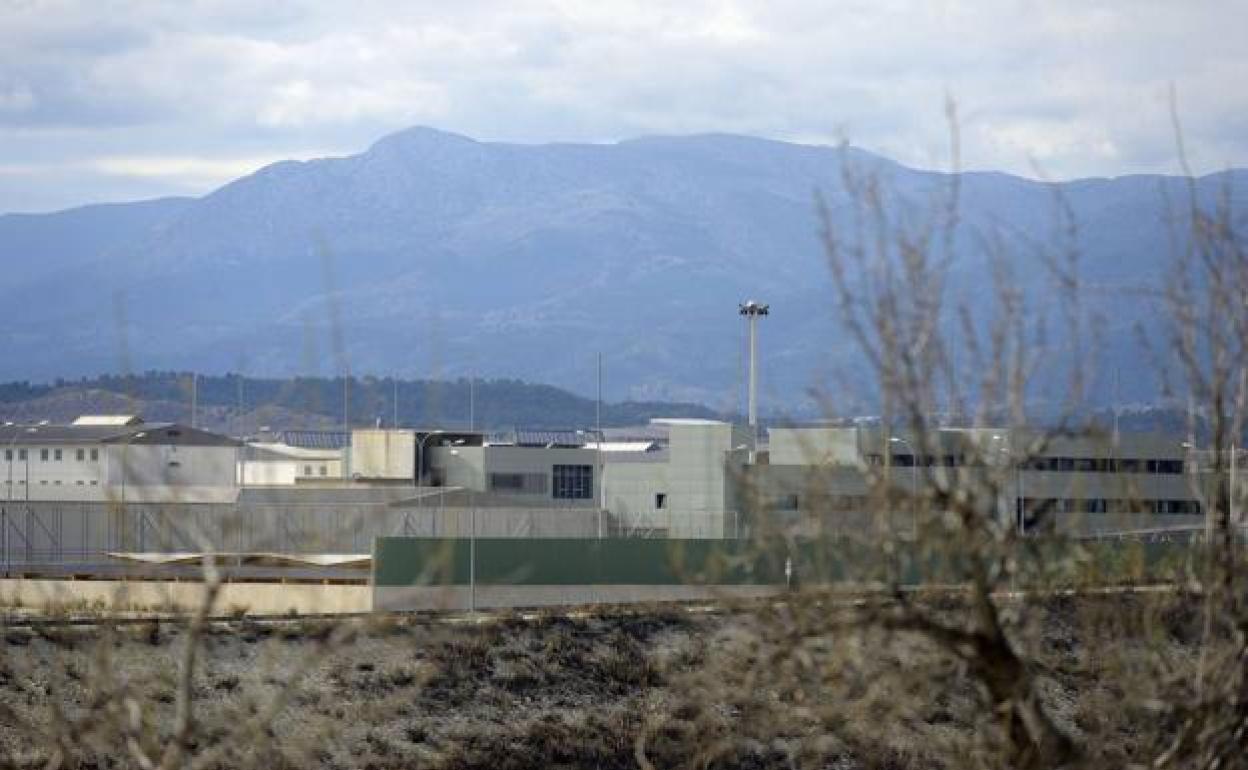 Prisión de Campos del Río.