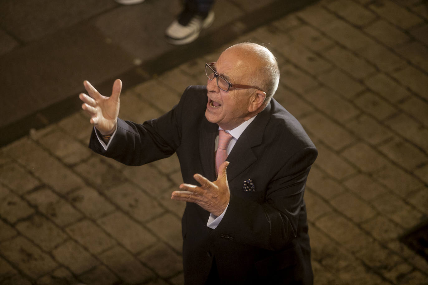 Fotos: Salve al Primer Dolor, único consuelo para los californios