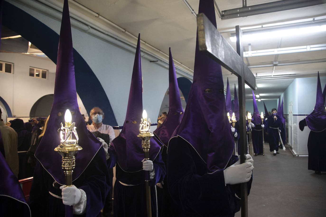 Fotos: Procesión del Encuentro de Cartagena 2022