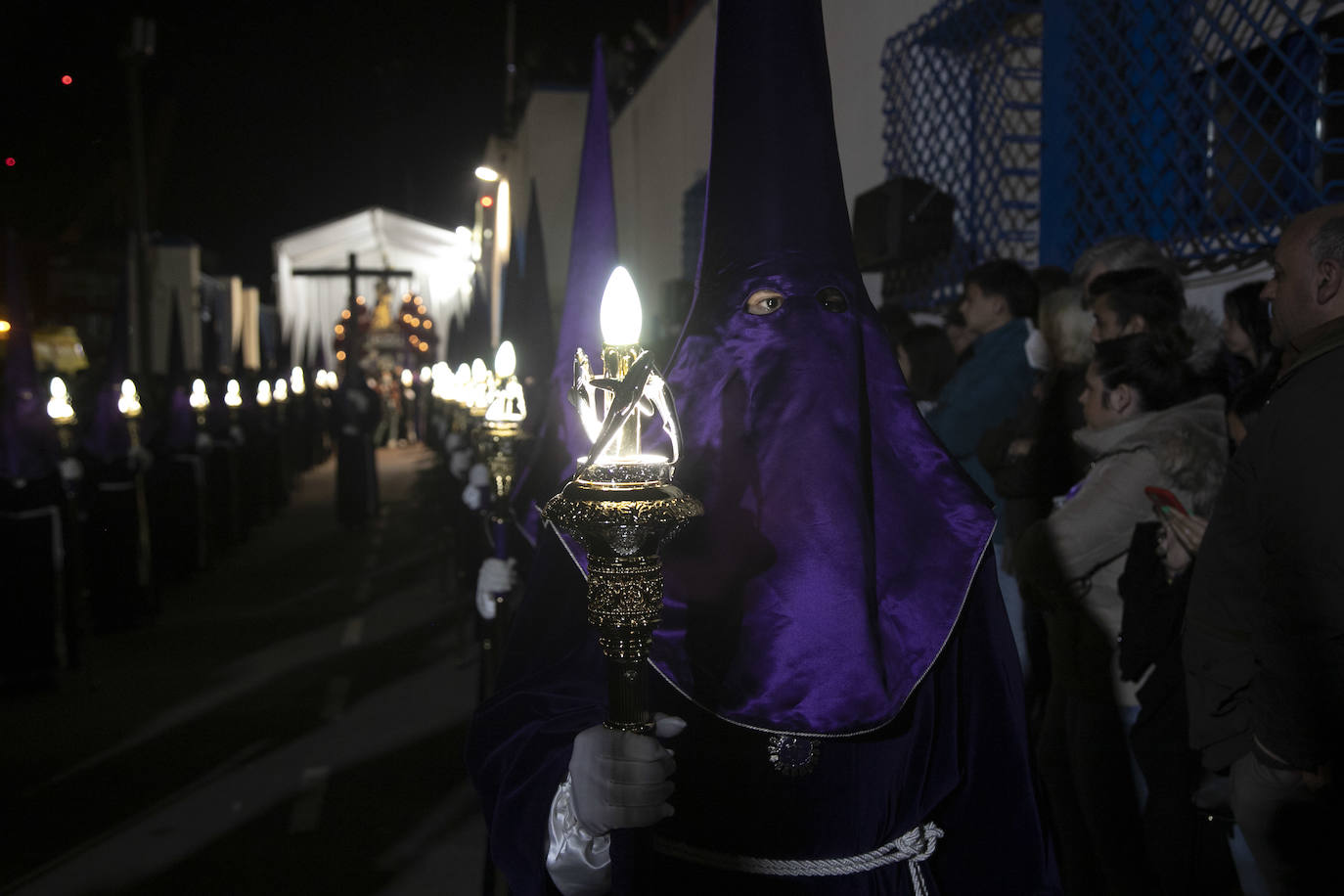 Fotos: Procesión del Encuentro de Cartagena 2022