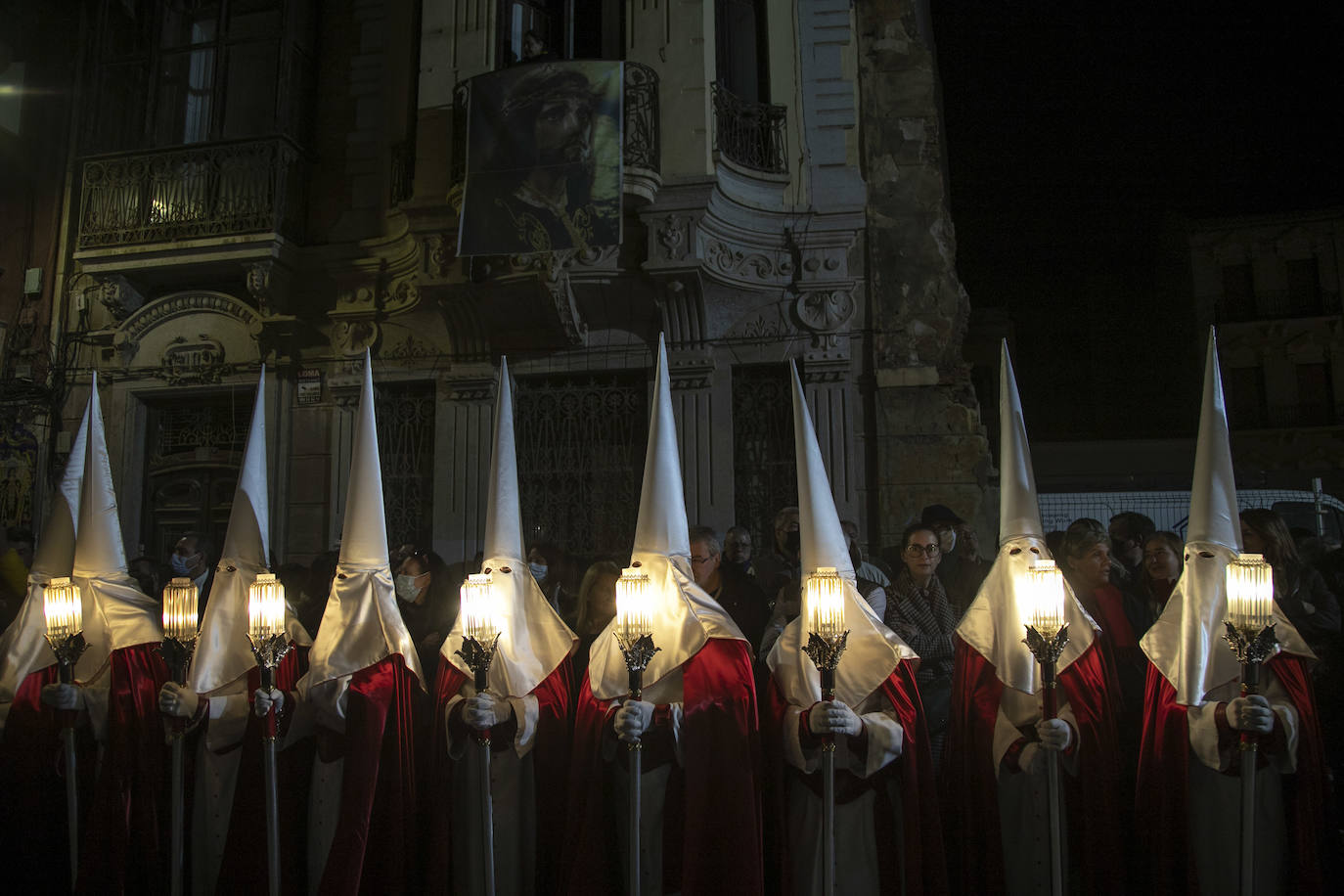 Fotos: Procesión del Encuentro de Cartagena 2022