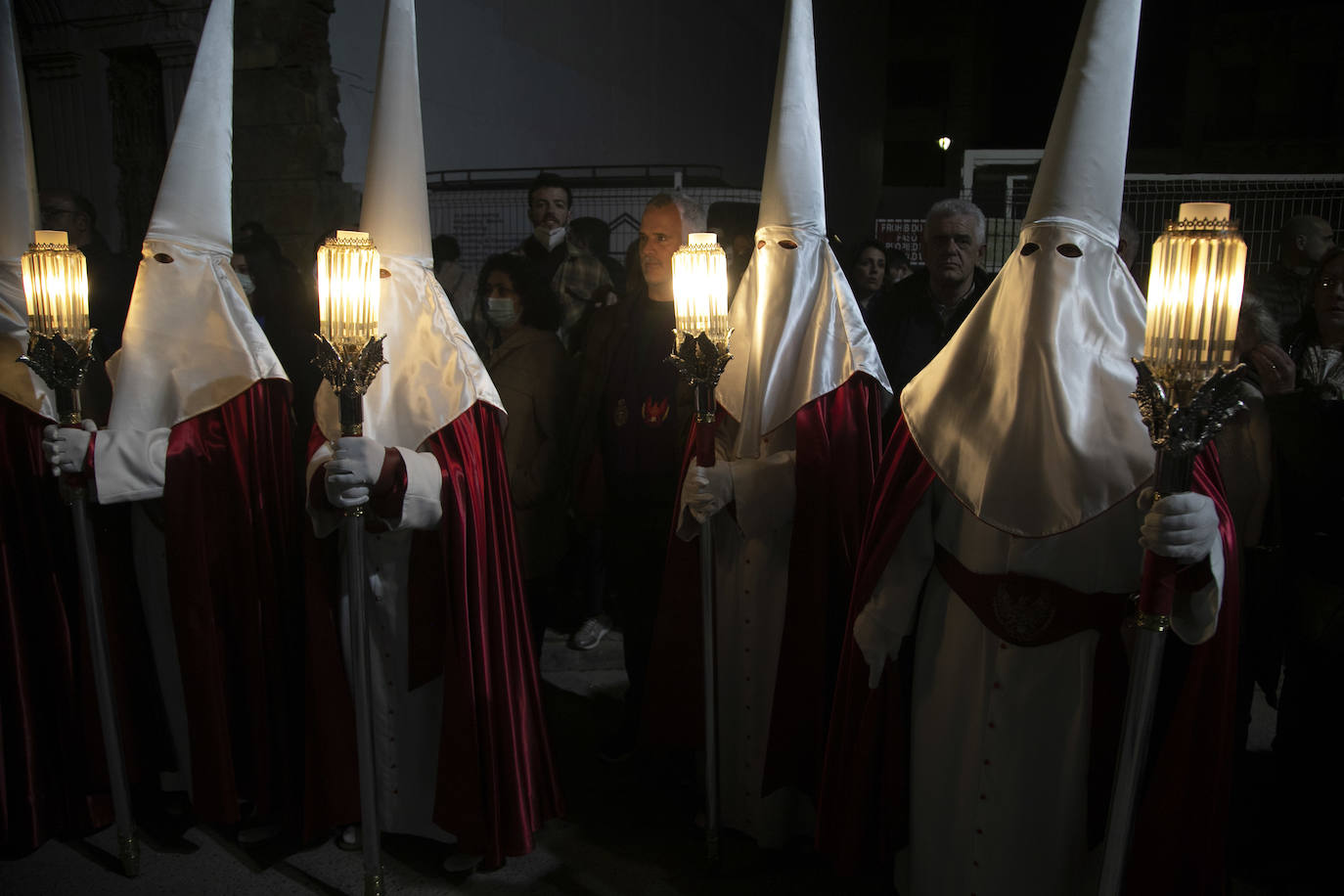 Fotos: Procesión del Encuentro de Cartagena 2022