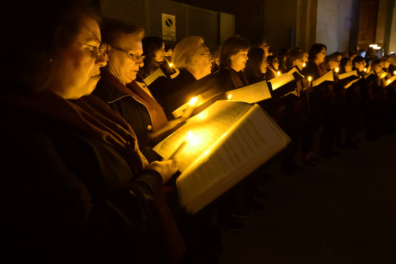 Fotos: La procesión del Jueves Santo de Murcia, en imágenes