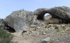 Cueva del Arco, Cieza