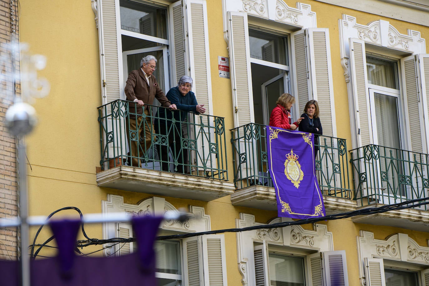 Fotos: Los detalles de la procesión de los &#039;Salzillos&#039;