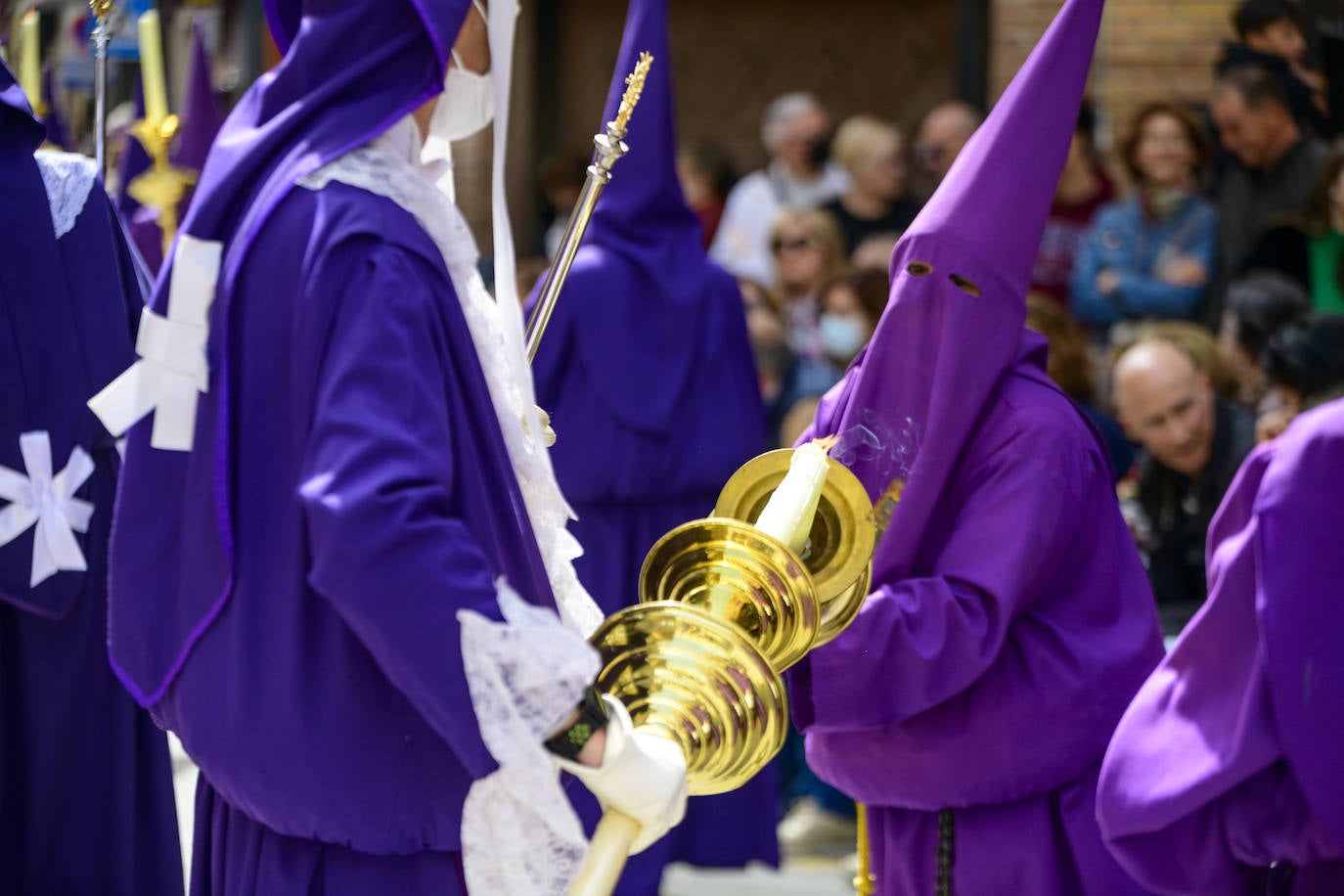 Fotos: Los detalles de la procesión de los &#039;Salzillos&#039;