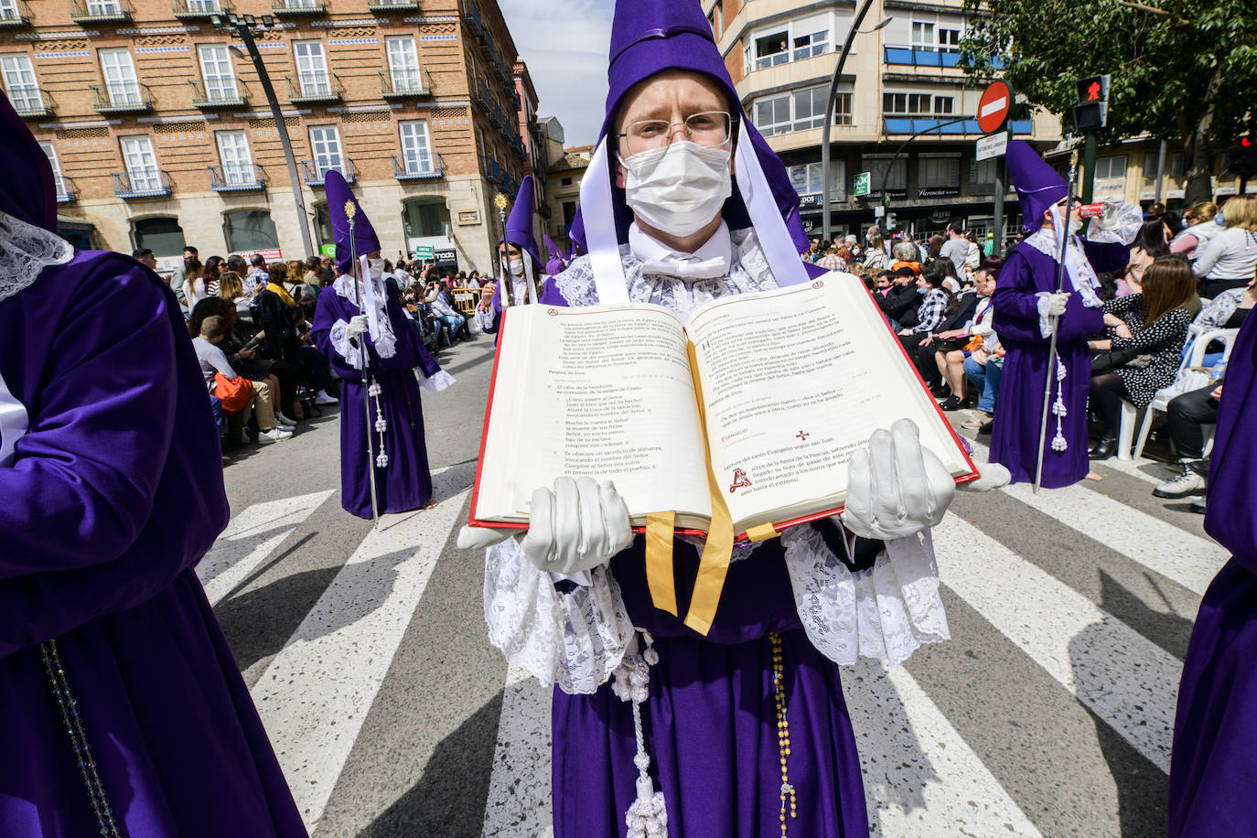 Fotos: Los detalles de la procesión de los &#039;Salzillos&#039;