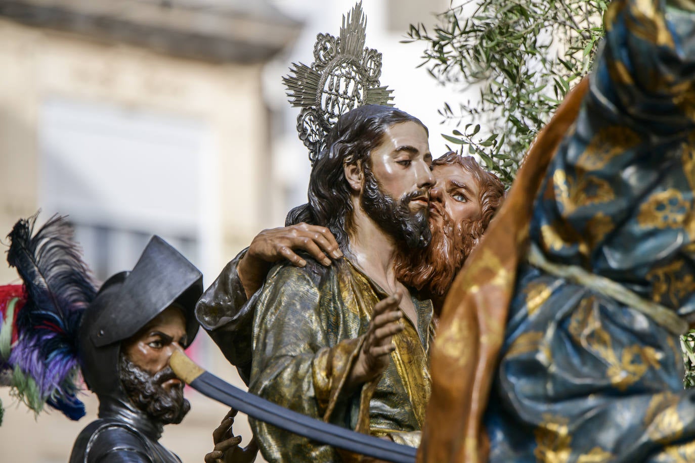 Fotos: Los detalles de la procesión de los &#039;Salzillos&#039;