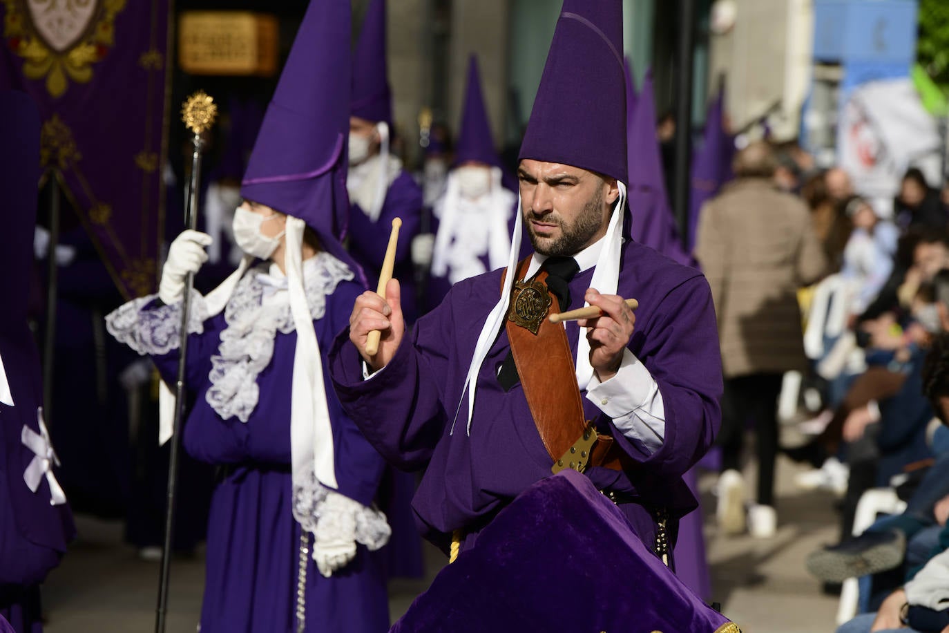 Fotos: Los detalles de la procesión de los &#039;Salzillos&#039;