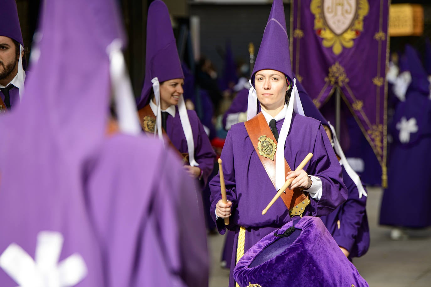 Fotos: Procesión de los &#039;Salzillos&#039; de Murcia de 2022