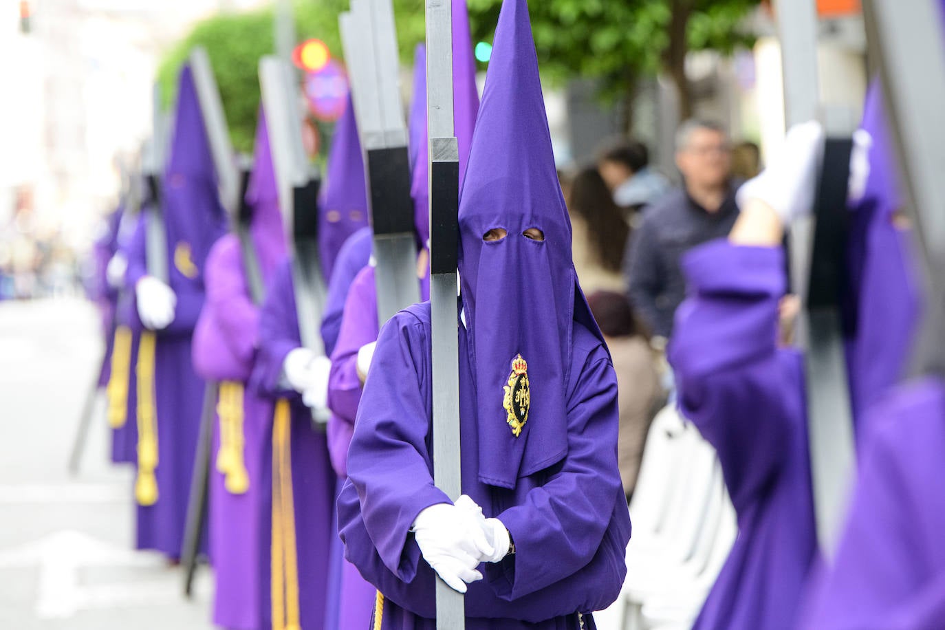 Fotos: Procesión de los &#039;Salzillos&#039; de Murcia de 2022