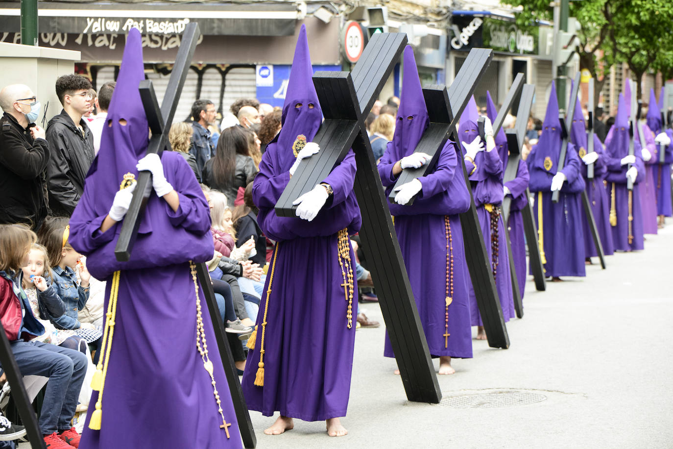 Fotos: Procesión de los &#039;Salzillos&#039; de Murcia de 2022