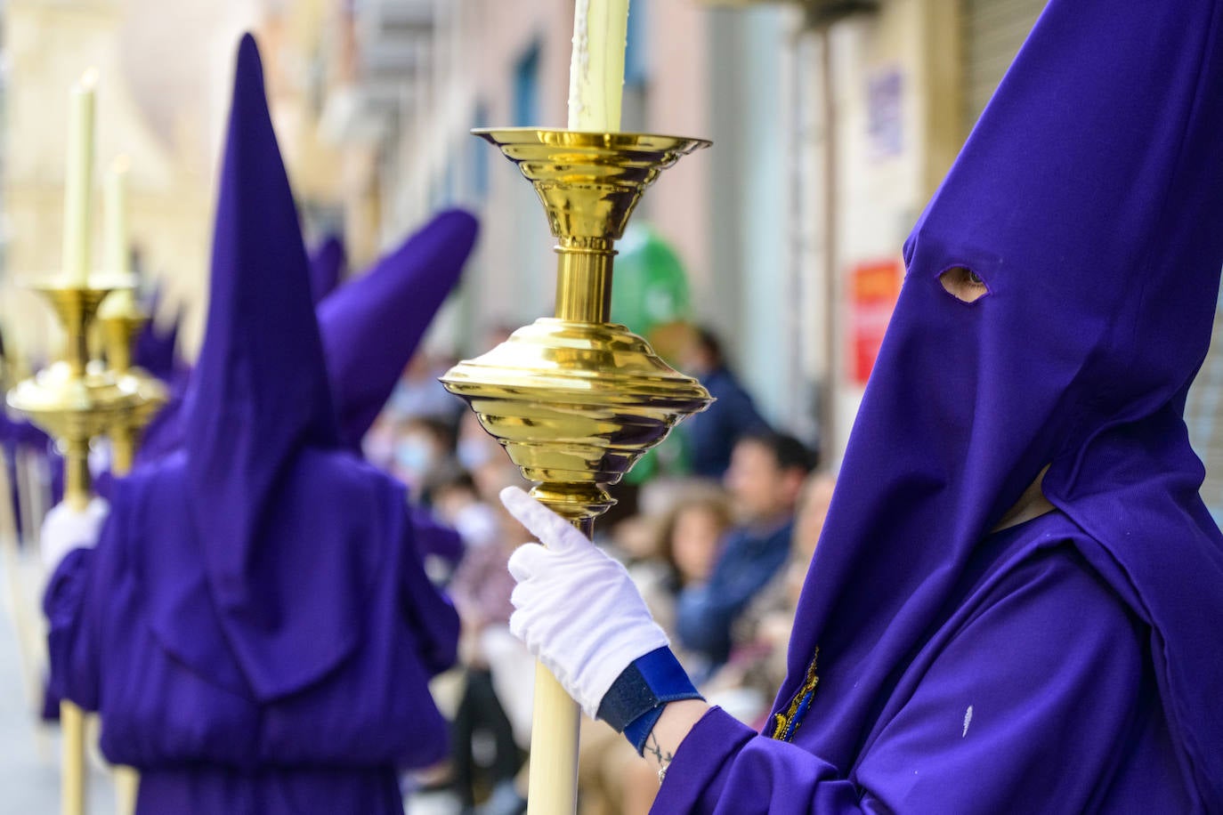 Fotos: Procesión de los &#039;Salzillos&#039; de Murcia de 2022