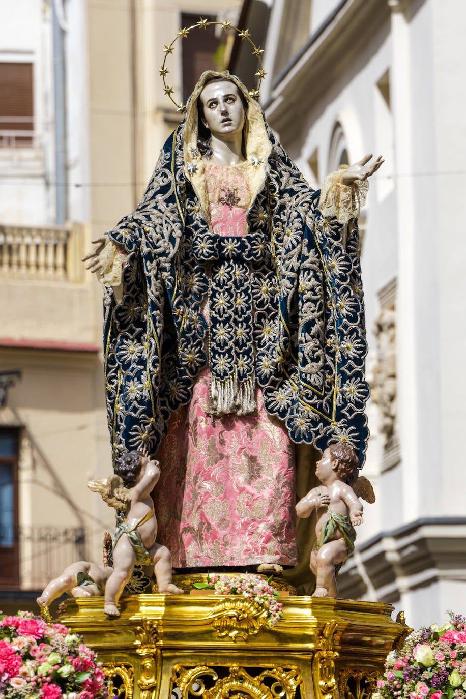 Fotos: Procesión de los &#039;Salzillos&#039; de Murcia de 2022