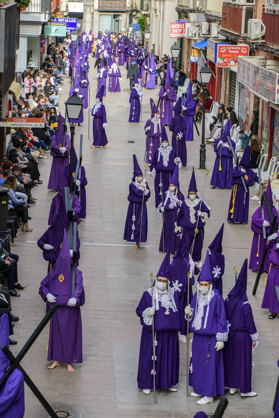 Fotos: Procesión de los &#039;Salzillos&#039; de Murcia de 2022