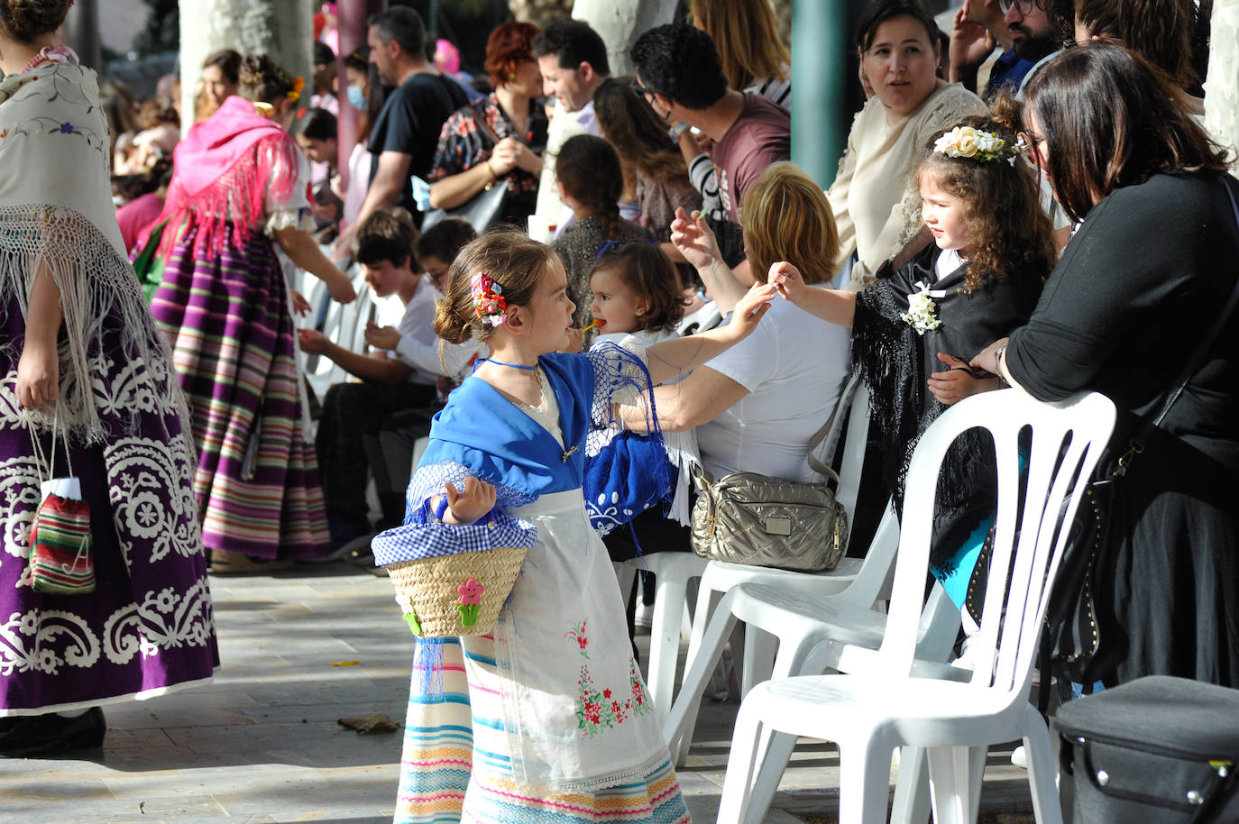 Fotos: La alegría regresa con los ‘churumbeles’