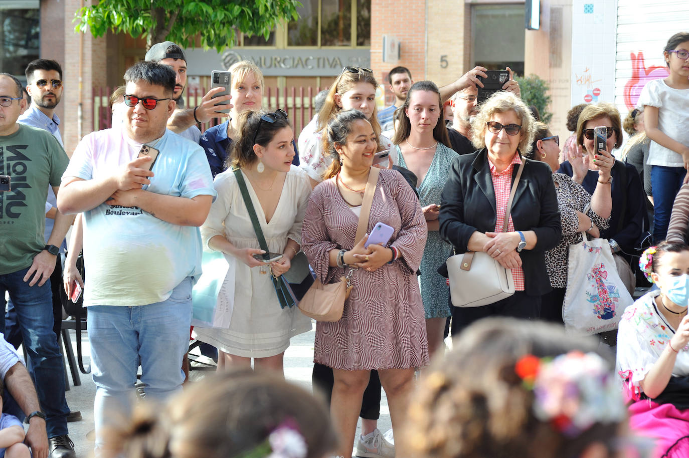 Fotos: La alegría regresa con los ‘churumbeles’