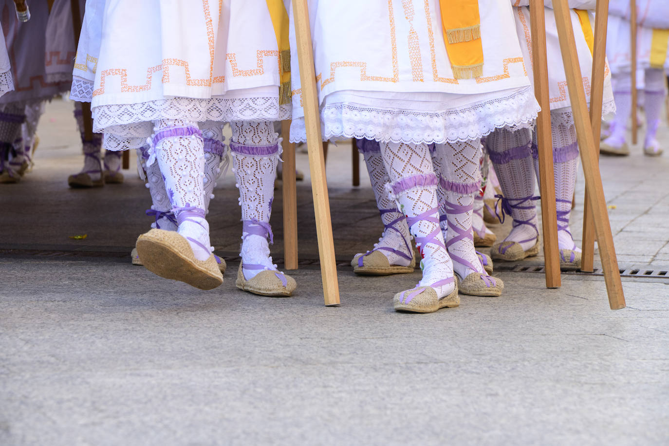 Fotos: La procesión del Resucitado cierra la Semana Santa murciana