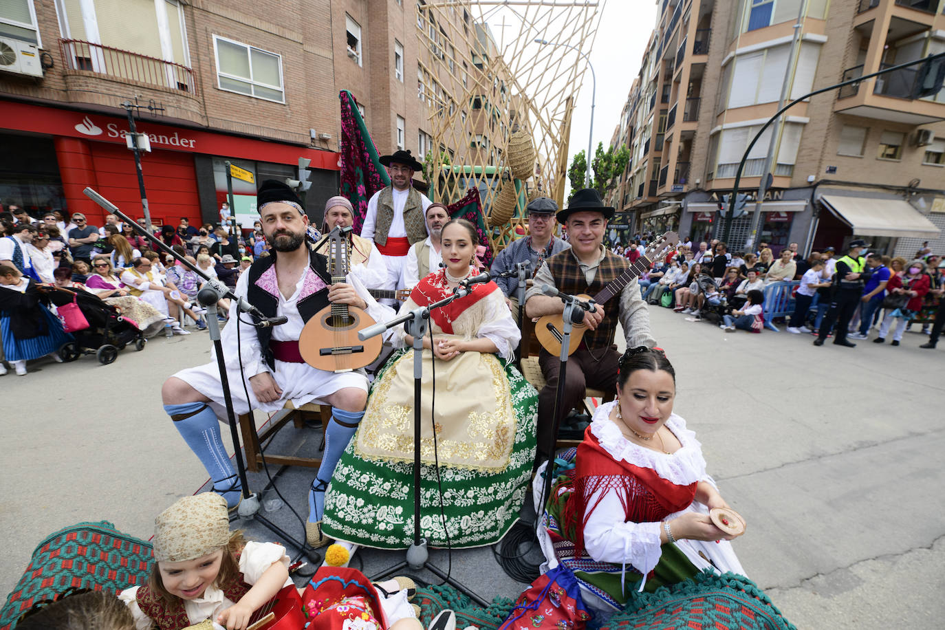 Fotos: El desfile del Bando de la Huerta 2022, en imágenes