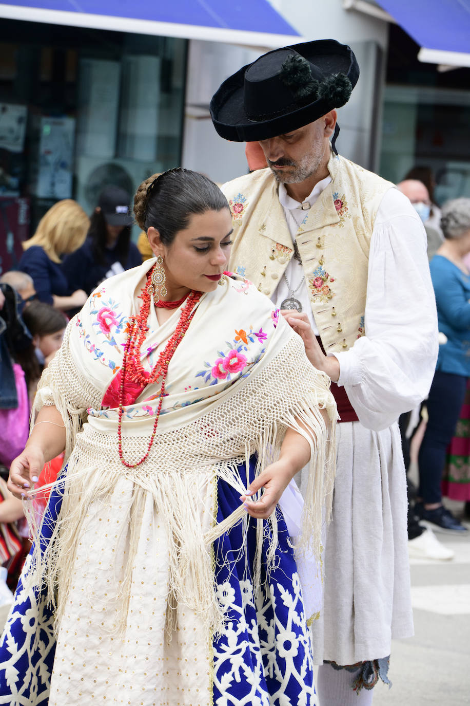 Fotos: El desfile del Bando de la Huerta 2022, en imágenes
